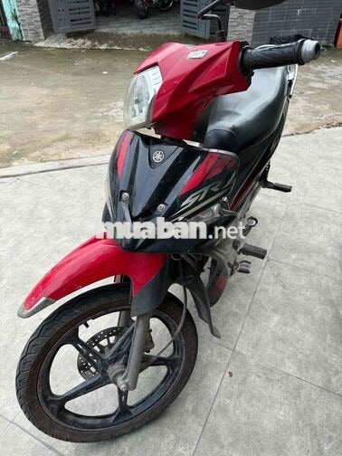 Yamaha Sirius Fi RC 2013 Đỏ Đen