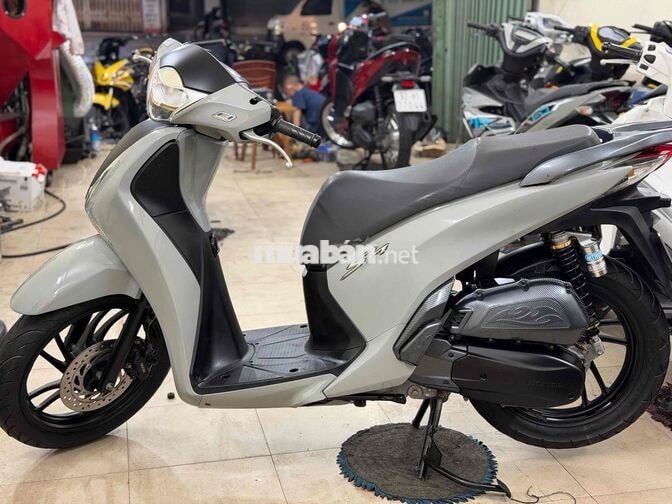 Sh 125 2015 lên khoá ga siêu đẹp nợ xấu trả 12tr50