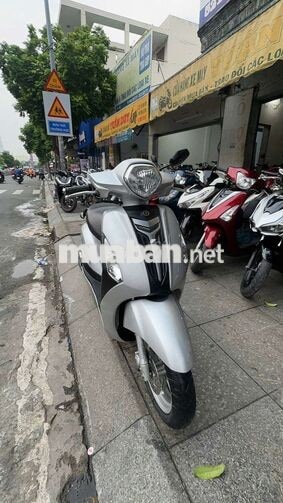 Yamaha Grande 2017 Bạc Đã dọn mới 90%