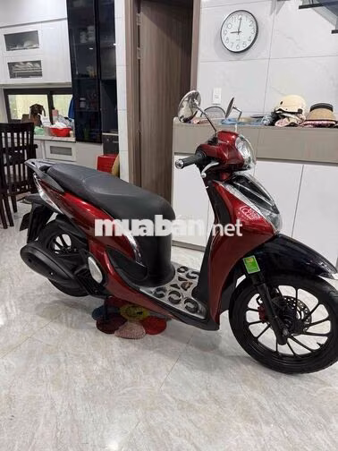 Honda SH Mode 2022 ABS Đỏ đen