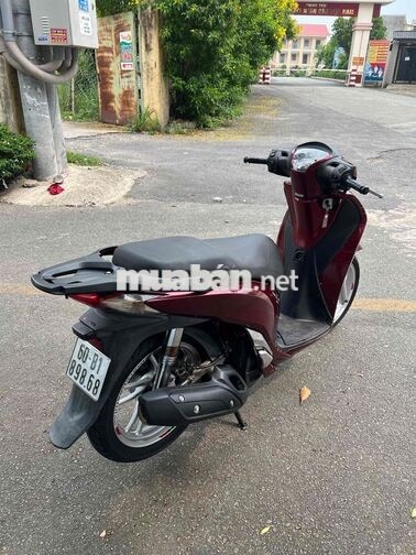 Honda SHVN 125 2013 Đỏ Đen Leng Keng Có Góp🎉🎉🎉