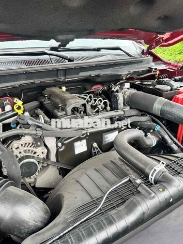 Ford Ranger Sản Xuất 2021 Số Tự Động