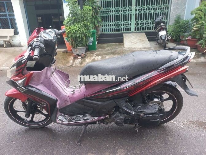 Yamaha Nouvo 5 Đỏ Tím