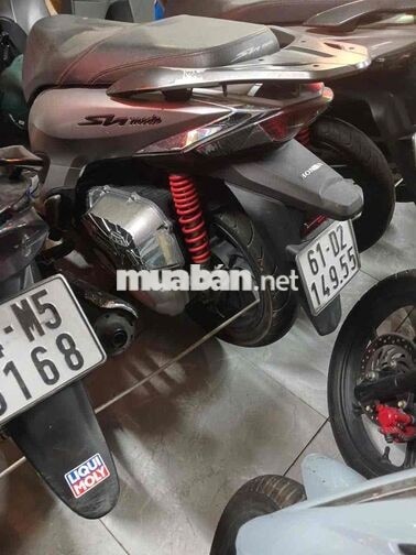Honda SH Mode 2019 Trắng 18.000 km