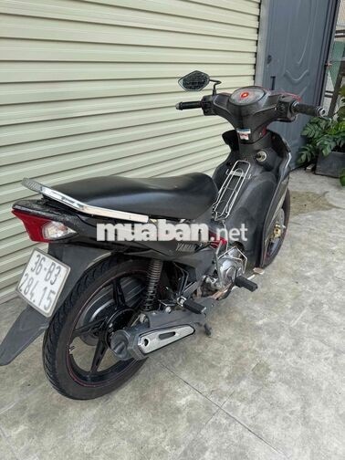 Yamaha Sirius Fi RC 2013 Đỏ Đen