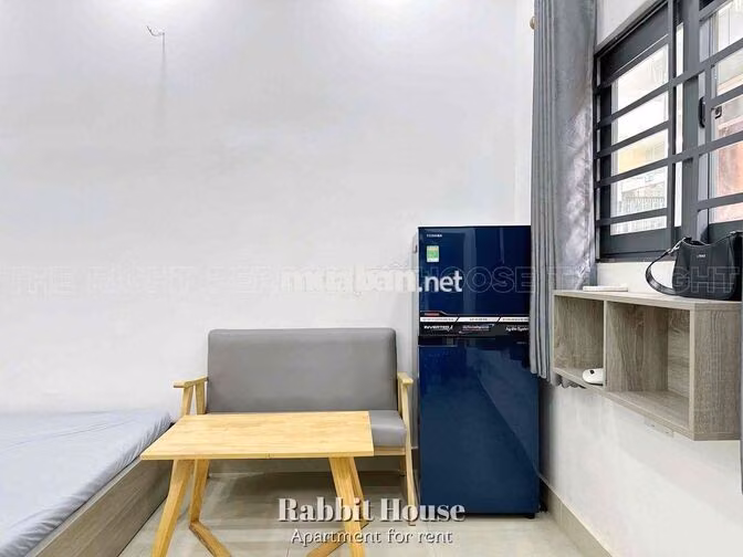 CHO THUÊ CĂN HỘ STUDIO CỬA SỔ TRỜI GIÁ TỐT KHU VỰC PHÚ NHUẬN