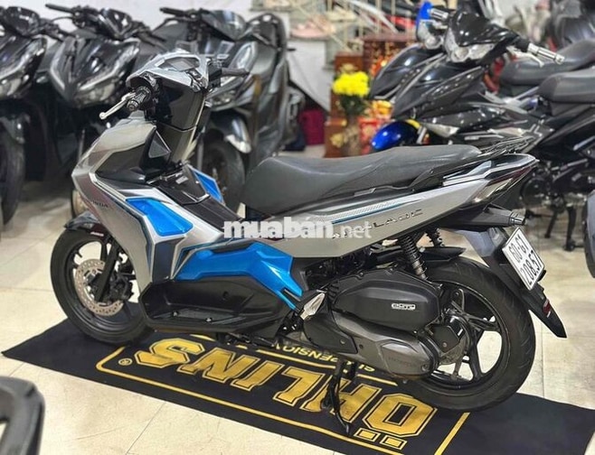 Honda ABR 2020 Bạc Xanh Đen Sport.Xe đẹp giá tốt