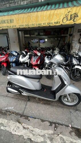 Yamaha Grande 2017 Bạc Đã dọn mới 90%