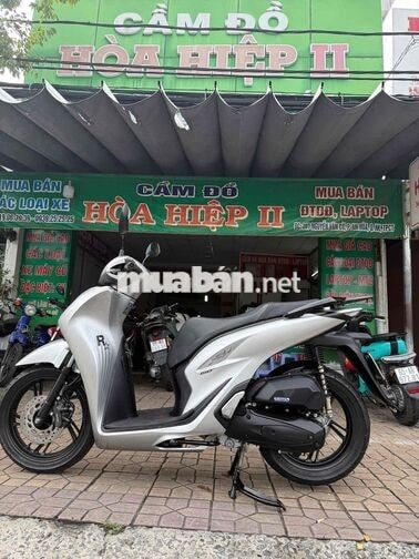 Honda SH 2020 Bạc Porsche | Zin , êm