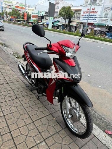 Honda RSX FI 2020 Đỏ đen