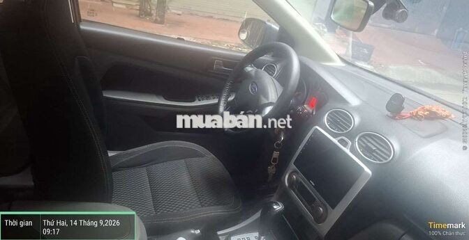 Ford Focus 2009 2.0 bản đặc biệt Xám