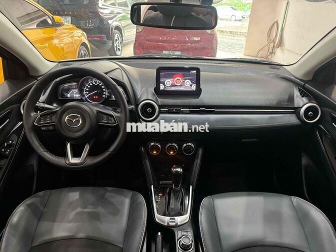 Mazda Mazda 2 Luxury 2021 Trắng Tự động