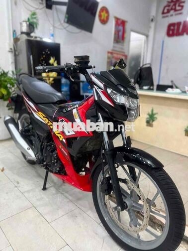 Suzukis sư Satria 150 2018 Đỏ đen