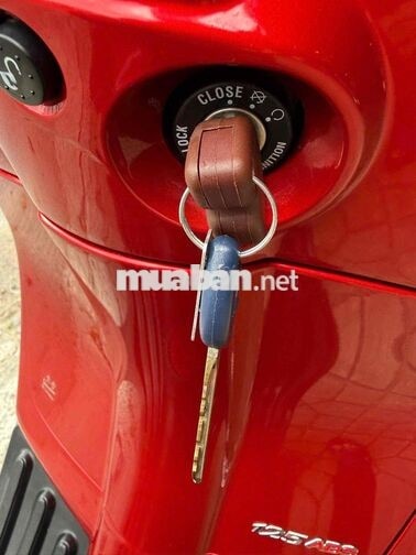 Piaggio Vespa Sprint 2022 Đỏ cherry