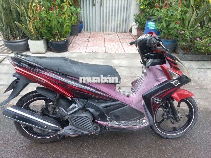 Yamaha Nouvo 5 Đỏ Tím