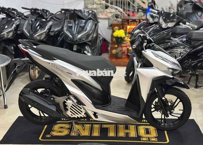 Honda Vario 150 2019 Bạc Poche.BSTP.Xe đẹp giá tôt