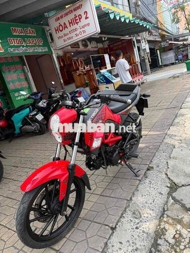 KYMCO 50 2023 Đỏ 9210 km