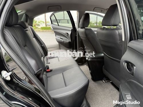 Xe Toyota Vios E CVT 2025 - 435 Triệu