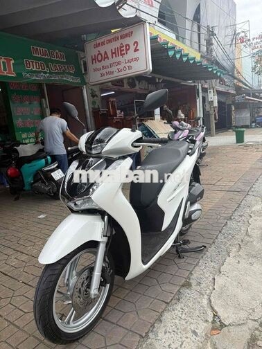 Honda SH 150 ABS 2021 Trắng