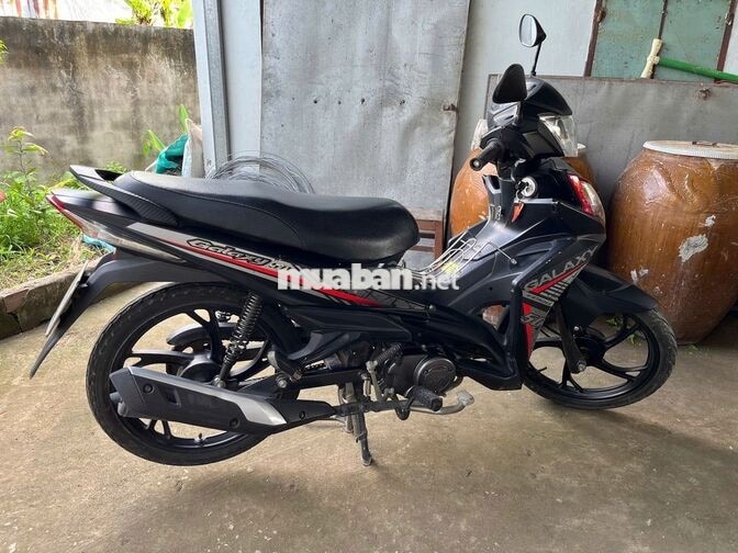 CẦN BÁN XE MÁY SYM GALAXY 50 2019. Đen, Đỏ 