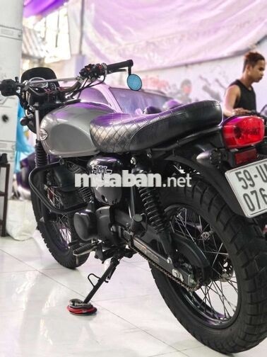 Kawasaki W175 2018 xe đẹp chính chủ