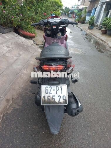 Yamaha Nouvo 5 Đỏ Tím