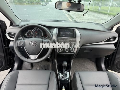 Xe Toyota Vios E CVT 2025 - 435 Triệu