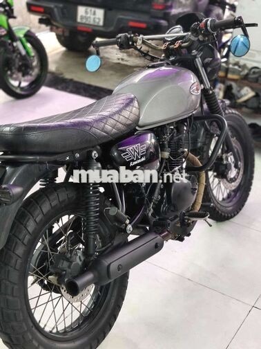 Kawasaki W175 2018 xe đẹp chính chủ