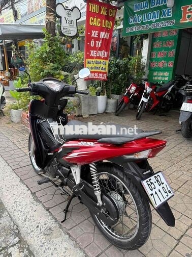 Honda RSX FI 2020 Đỏ đen