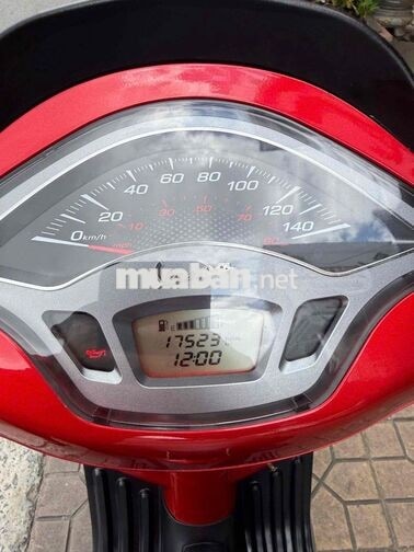 Piaggio Vespa Sprint 2022 Đỏ cherry