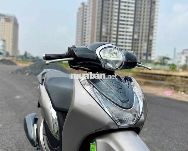 Honda SH Mode 2025 Xám 12.500 km
