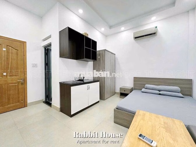 CHO THUÊ CĂN HỘ STUDIO CỬA SỔ TRỜI GIÁ TỐT KHU VỰC PHÚ NHUẬN
