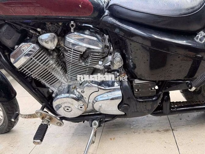 Honda Steed 400 máy siêu êm