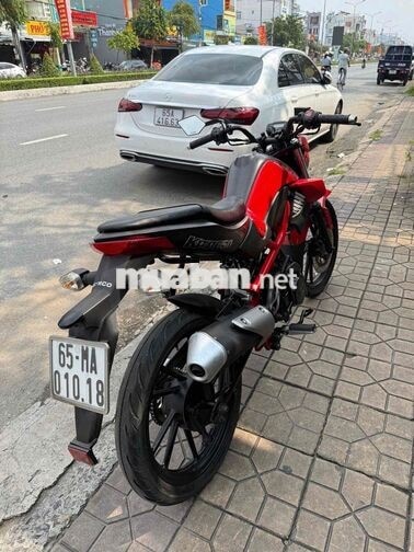 KYMCO 50 2023 Đỏ 9210 km