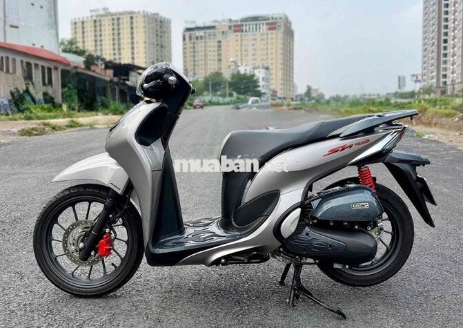 Honda SH Mode 2025 Xám 12.500 km