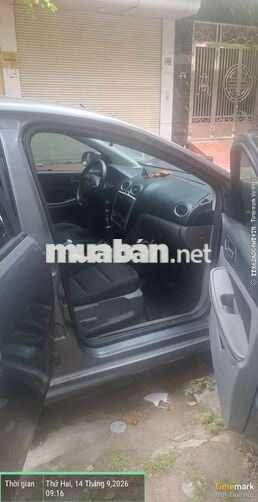 Ford Focus 2009 2.0 bản đặc biệt Xám