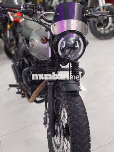 Kawasaki W175 2018 xe đẹp chính chủ