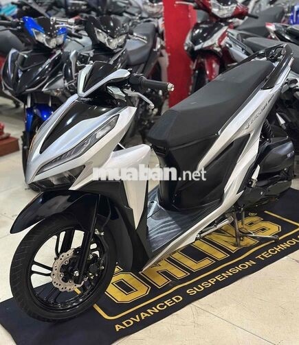 Honda Vario 150 2019 Bạc Poche.BSTP.Xe đẹp giá tôt
