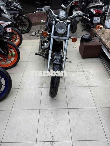 Honda Steed 400 máy siêu êm