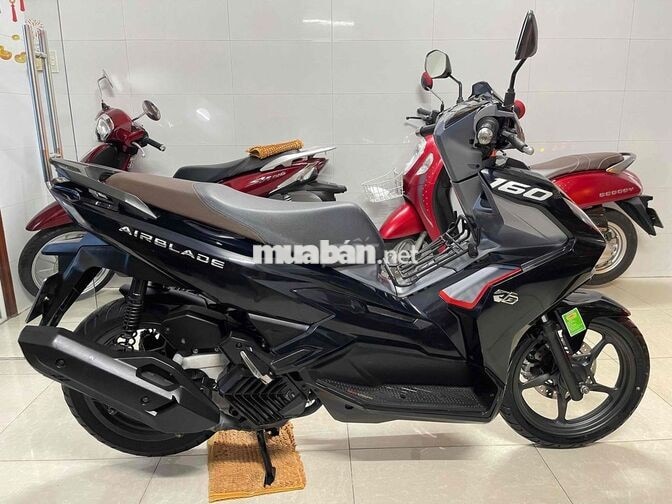 Honda Airblade 160 2022 Đen
