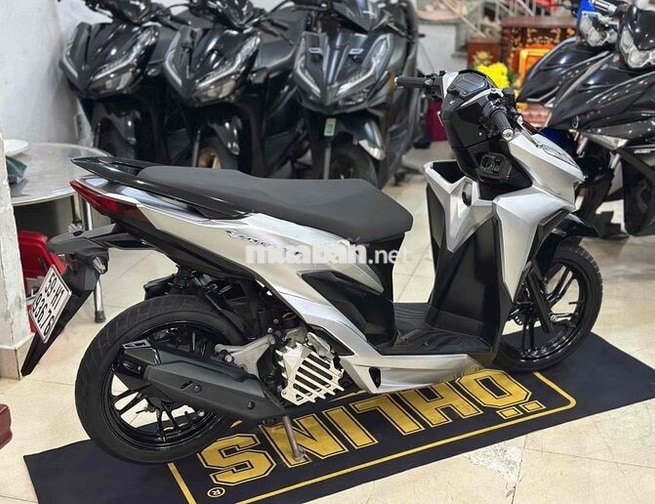 Honda Vario 150 2019 Bạc Poche.BSTP.Xe đẹp giá tôt