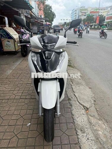 Honda SH 150 ABS 2021 Trắng