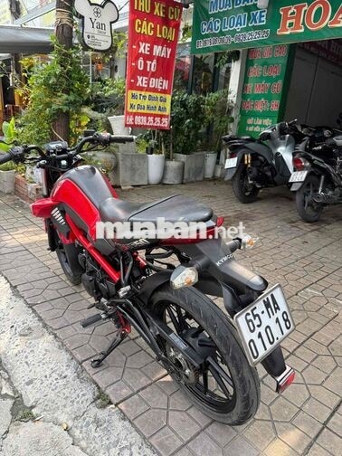 KYMCO 50 2023 Đỏ 9210 km