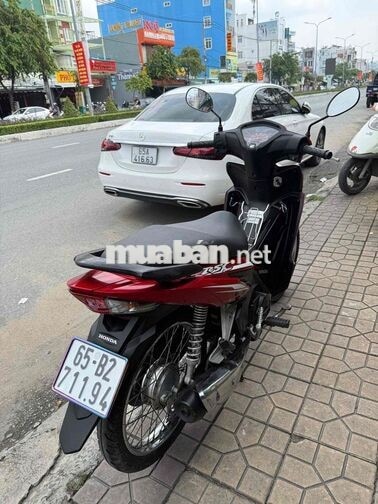 Honda RSX FI 2020 Đỏ đen