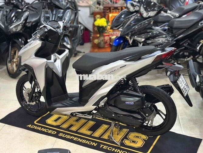 Honda Vario 150 2019 Bạc Poche.BSTP.Xe đẹp giá tôt