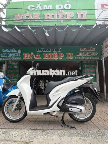 Honda SH 150 ABS 2021 Trắng