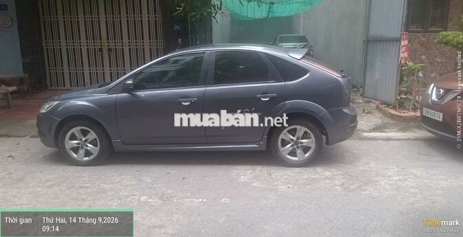 Ford Focus 2009 2.0 bản đặc biệt Xám