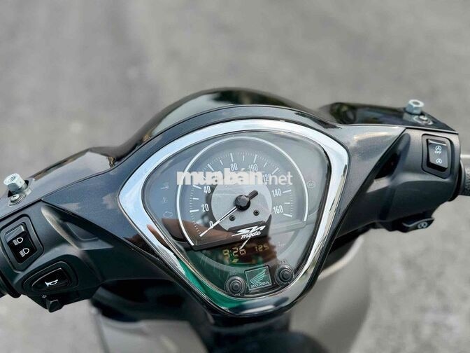 Honda SH Mode 2025 Xám 12.500 km