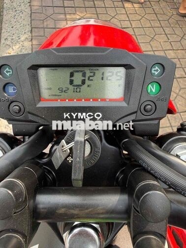 KYMCO 50 2023 Đỏ 9210 km