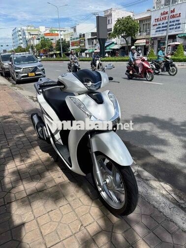 Honda SH 150 ABS 2021 Trắng 6300 km